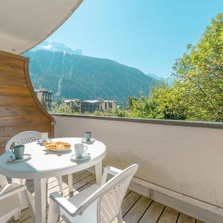 Le Cristal - Mont Blanc 6 - Happy *