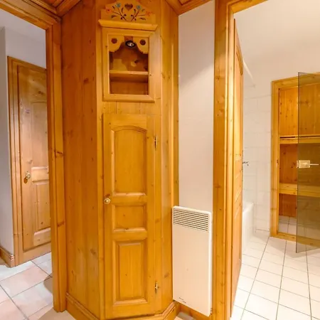 Le Cristal - Mont Blanc 6 - Happy Apartment