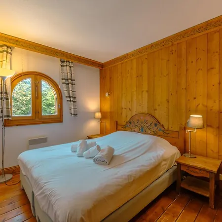 Le Cristal - Mont Blanc 6 - Happy Apartment Chamonix