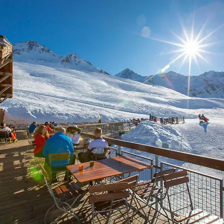 Apartment Le Cristal - Mont Blanc 6 - Happy *