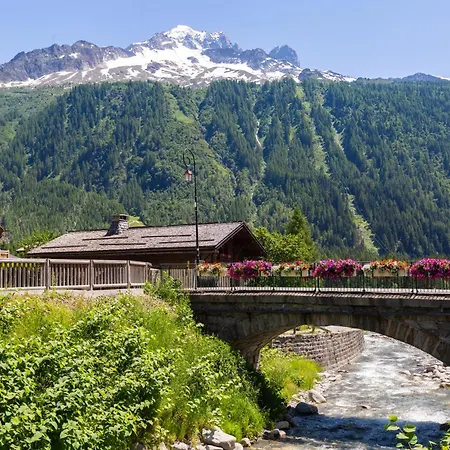 Le Cristal - Mont Blanc 6 - Happy *