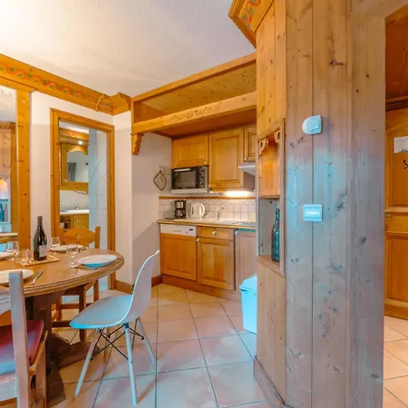 Le Cristal - Mont Blanc 6 - Happy 샤모니
