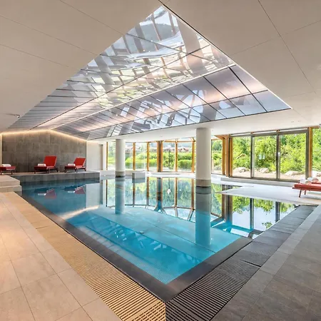 Appartamento Le Cristal Mb6 View, Pool, Private Sauna, Parking & Wifi - Happy Chamonix