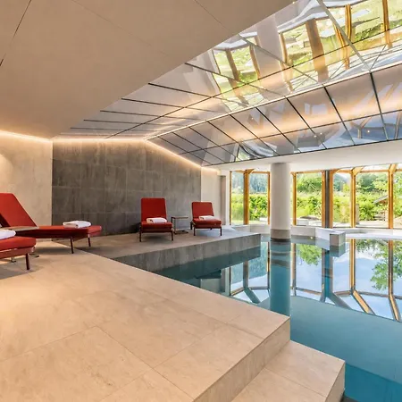 Appartamento Le Cristal Mb6 View, Pool, Private Sauna, Parking & Wifi - Happy